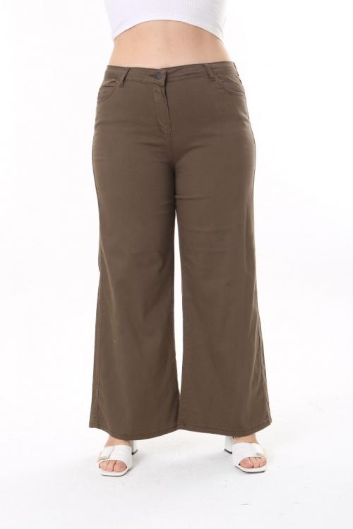 Bol Paça Gabardin Pantolon